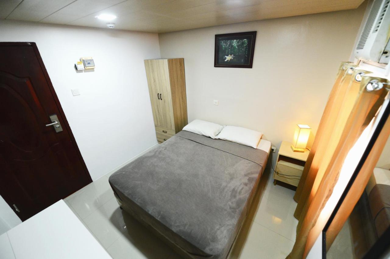 Cebu Courtyard Hotell Lapu-Lapu City Eksteriør bilde