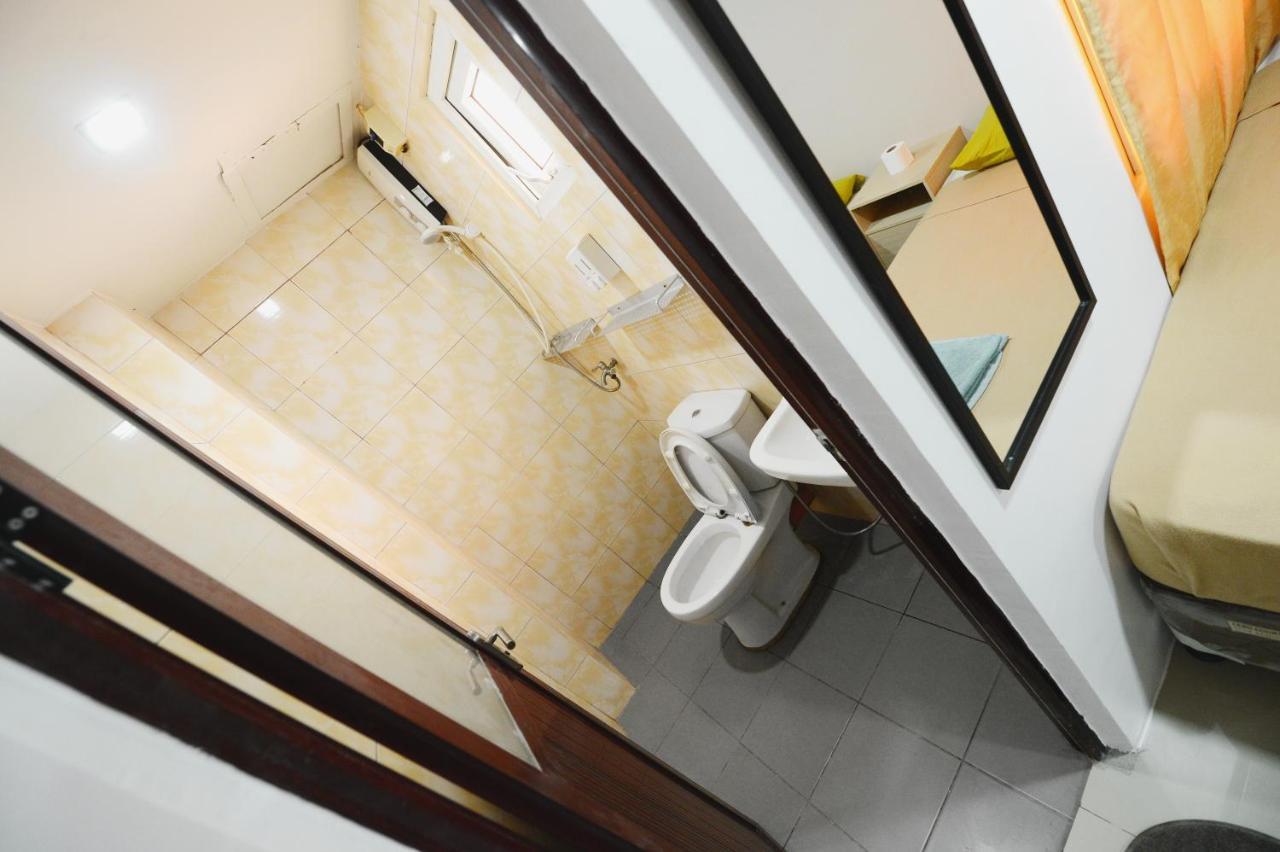 Cebu Courtyard Hotell Lapu-Lapu City Eksteriør bilde