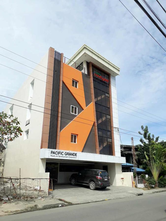 Cebu Courtyard Hotell Lapu-Lapu City Eksteriør bilde