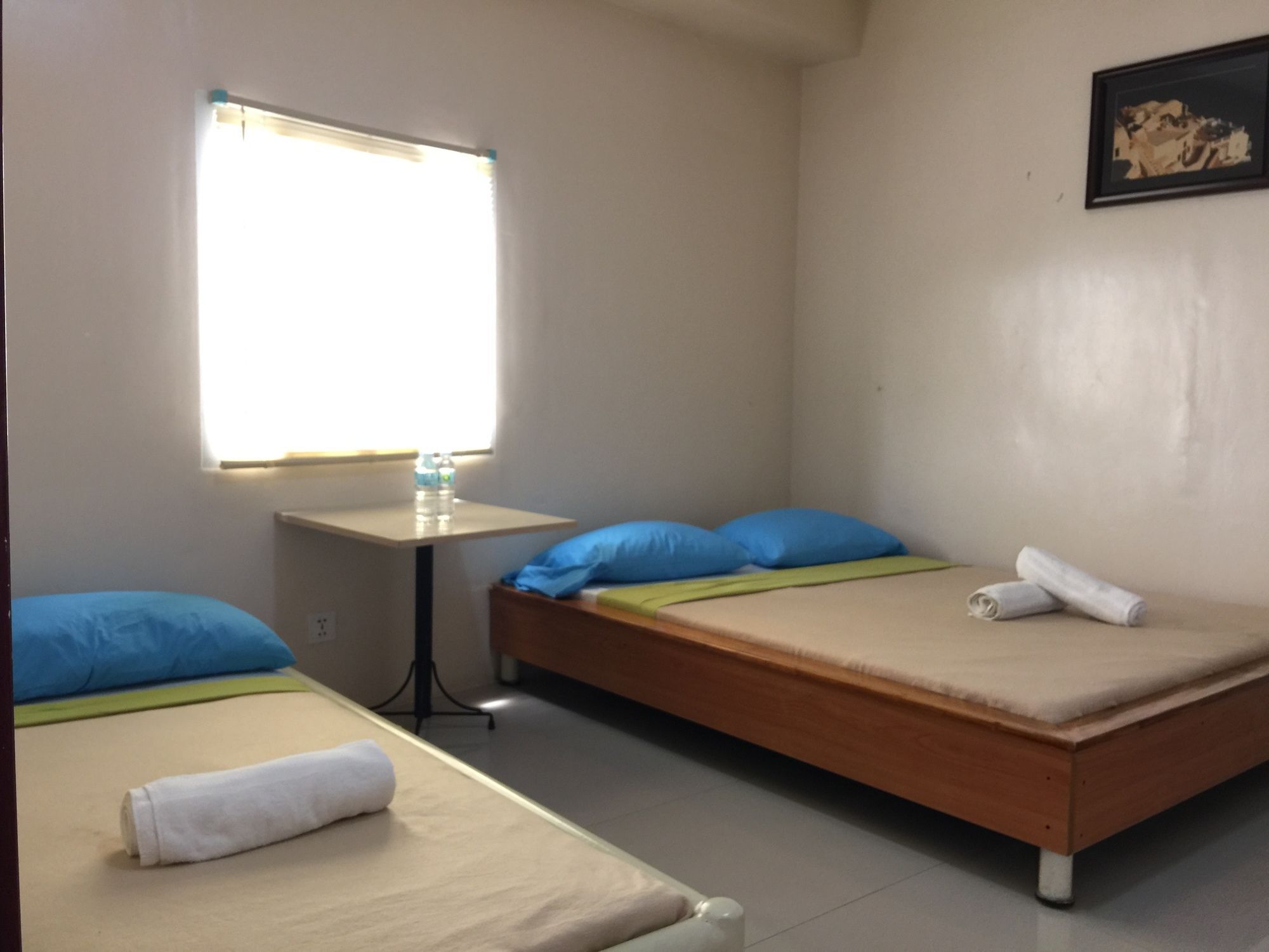 Cebu Courtyard Hotell Lapu-Lapu City Eksteriør bilde